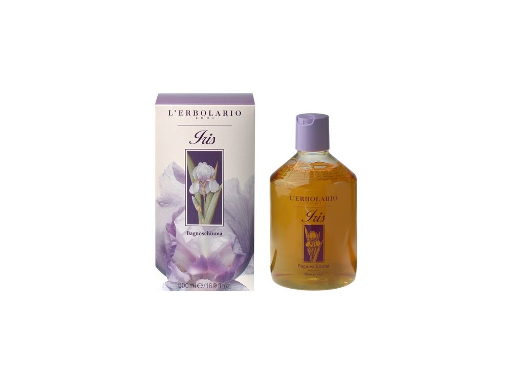 L'erbolario Iris Αφρόλουτρο 500ml