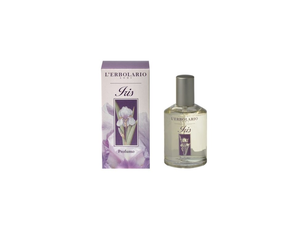 L'erbolario Iris Eau de Parfum Άρωμα 50ml