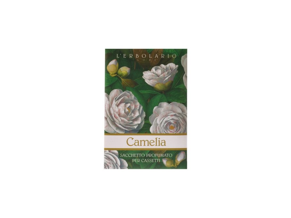 L'erbolario Camelia Αρωματικά Σακουλάκια για Συρτάρια