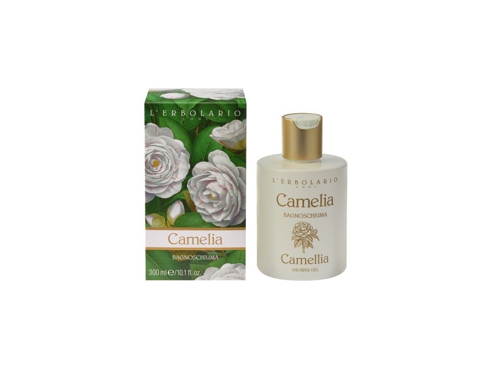 L'erbolario Camelia Aφρόλουτρο 300ml