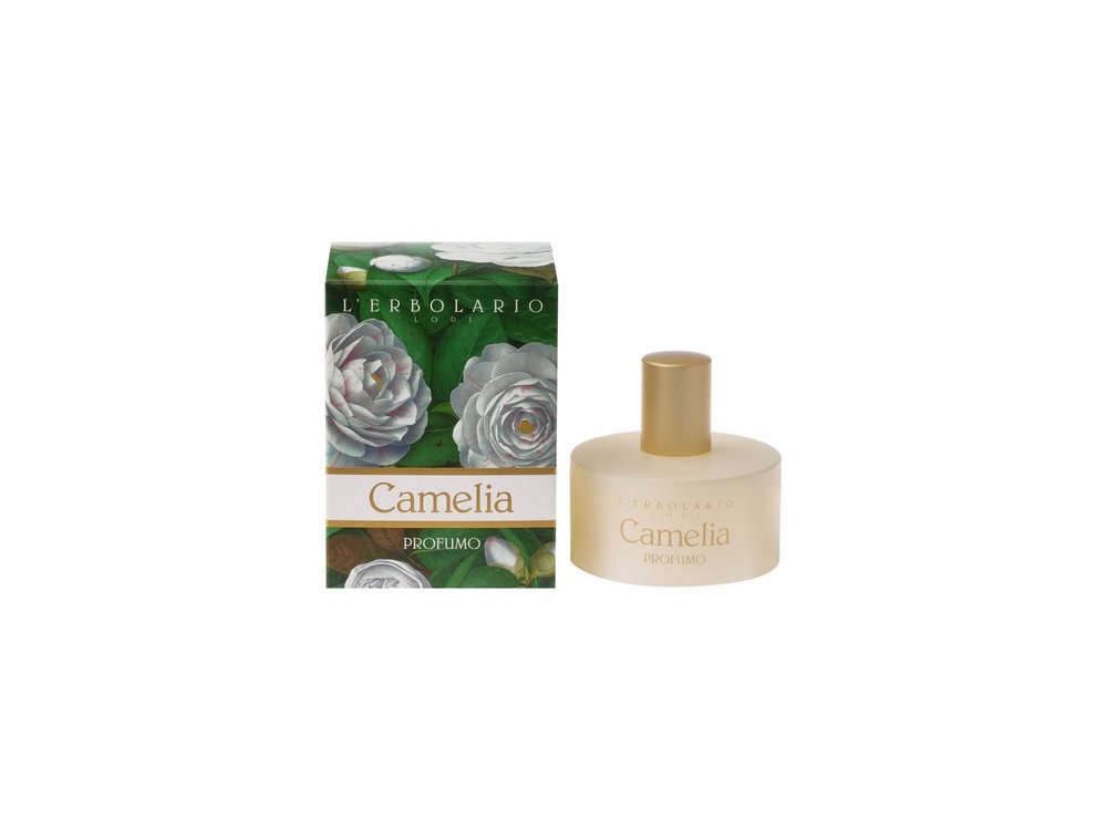 L'erbolario Camelia Eau de Parfum Άρωμα 50ml