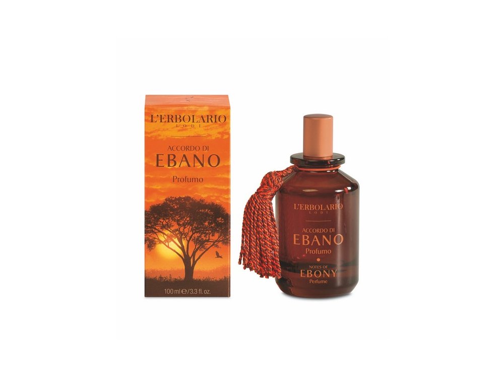 L'erbolario Ebano, Άρωμα 100ml