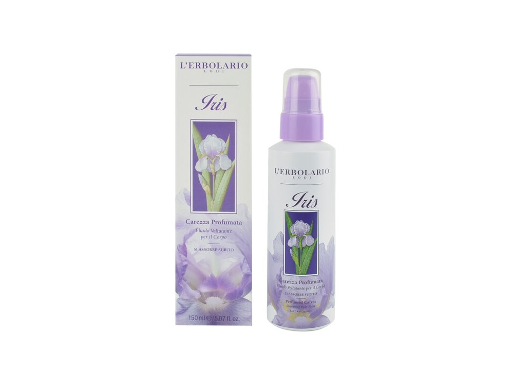 L'erbolario Iris Υγρό τάλκ 150ml