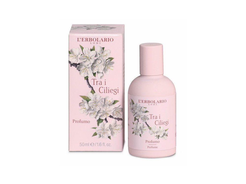 L'erbolario Tra i Ciliegi Άρωμα 50ml