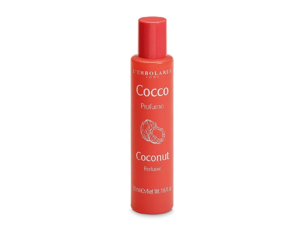 L'erbolario Cocco Profumo Άρωμα Καρύδα, 50ml