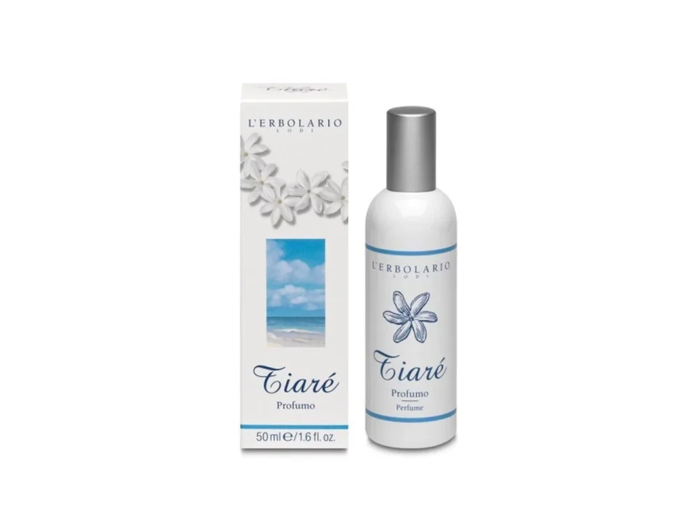L'erbolario Tiaré Perfumo, Γυναικείο Άρωμα, 50ml