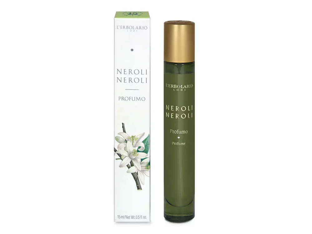 L'Erbolario Neroli Neroli Perfume Άρωμα, 15ml