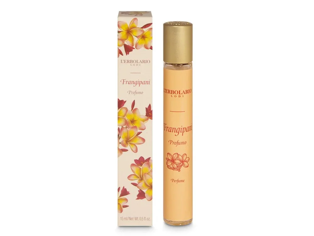 L’Erbolario Frangipani,  ‘Aρωμα, 15ml