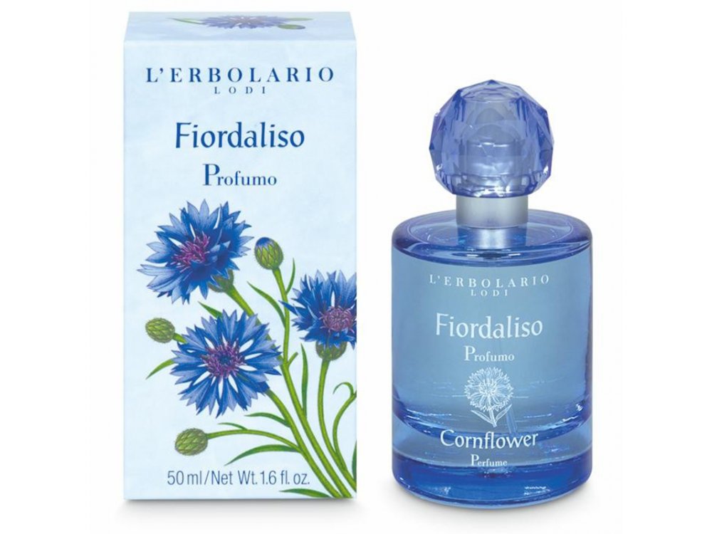 L'erbolario Fiordaliso Perfume, Αρωμα 50ml