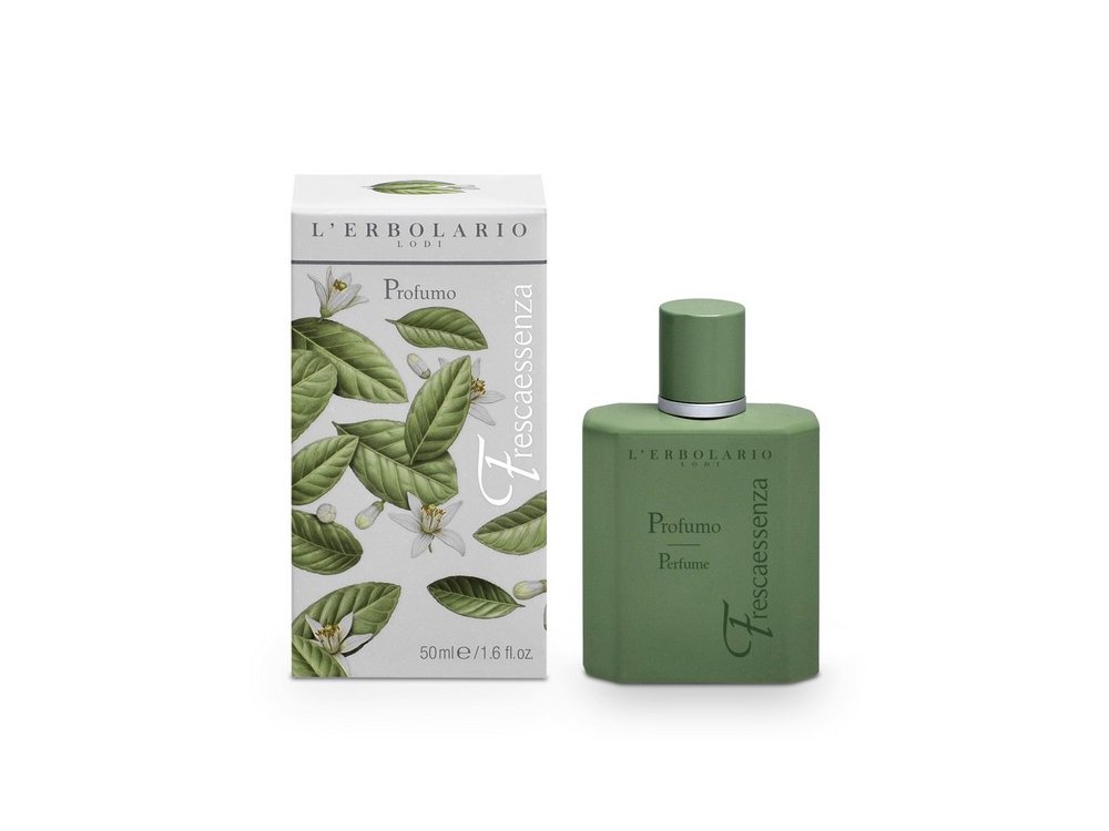 L'erbolario Frescaessenza Bagnoschiuma Eau de Parfum Άρωμα 50ml