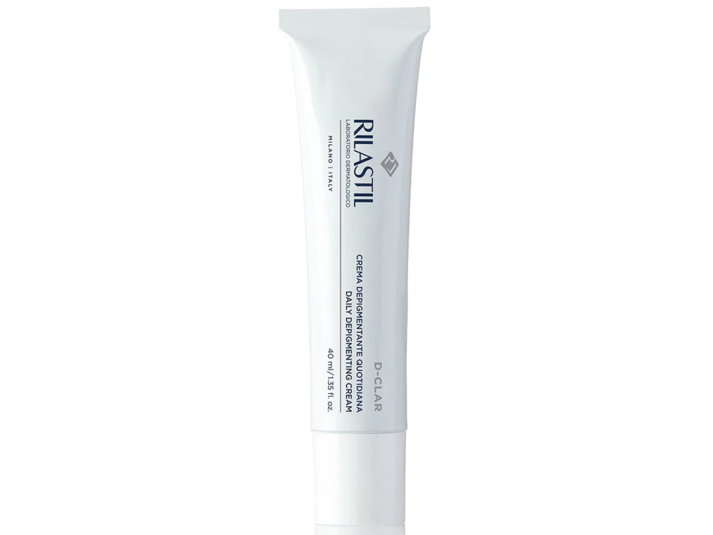 Rilastil D-clar Daily Depigmenting Cream, Κρέμα Προσώπου Κατά των Πανάδων, 40ml
