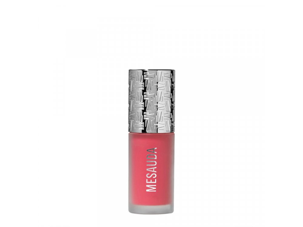 Mesauda Beauty, Υγρό Ρουζ Μεγάλης Διάρκειας Flush Of Blush 104 Strawberry Kiss, 8ml