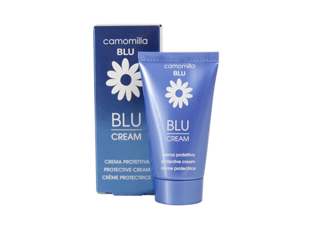 Camomilla Blu Protective Cream, Κρέμα Προστασίας & Επανόρθωσης, 50ml