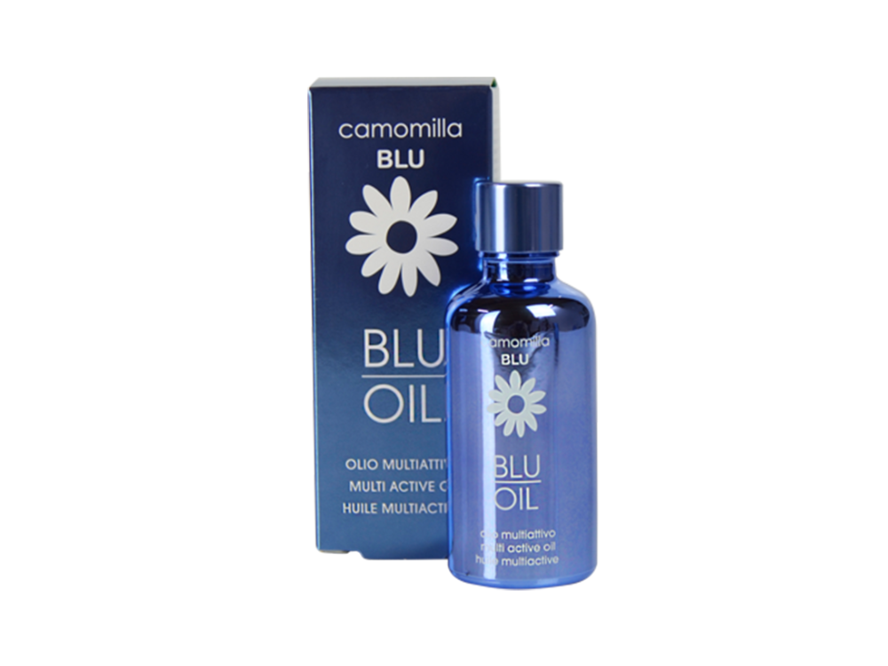 Camomilla Blu Multi Active Oil, Έλαιο Πολλαπλής Δράσης, 50ml