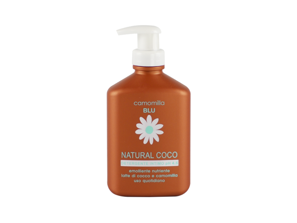 Camomilla Blu Natural Coco Intimate Wash pH4.5, 300ml
