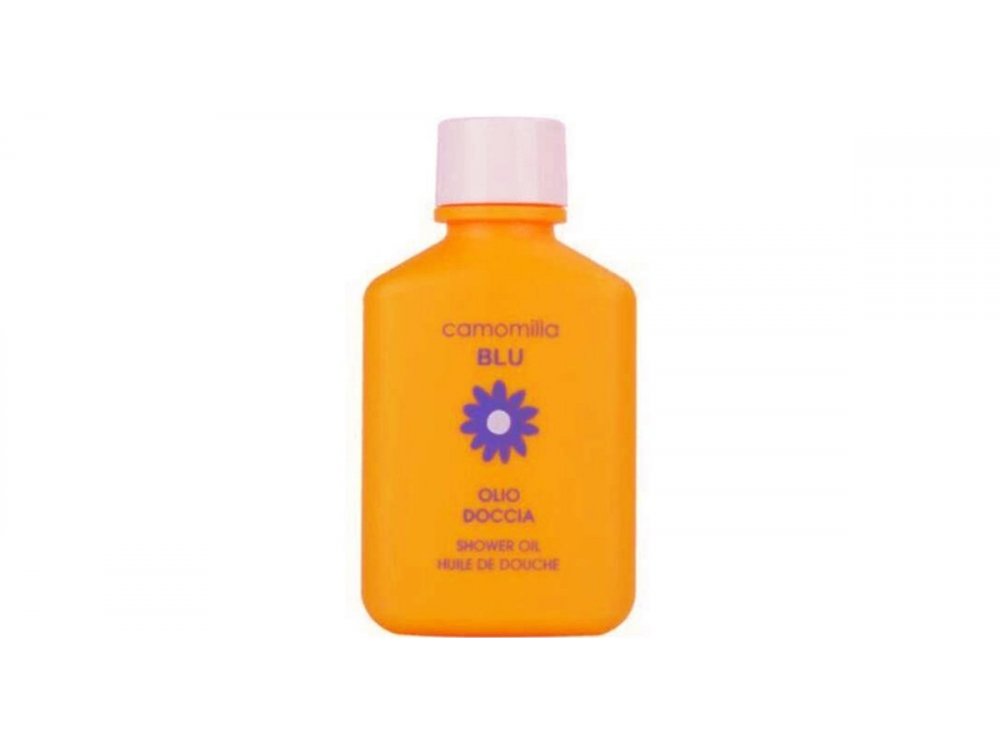 Camomilla Blu Shower Oil, Λάδι Καθαρισμού Σώματος, 50ml