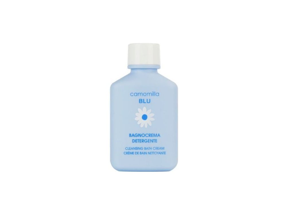 Camomilla BLU Κρέμα Ντους Σώματος Cleansing Bath Cream 50ml