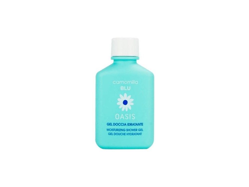 Camomilla BLU Αφρόλουτρο για όλη την οικογένεια Oasis Moisturizing Shower Gel 50ml