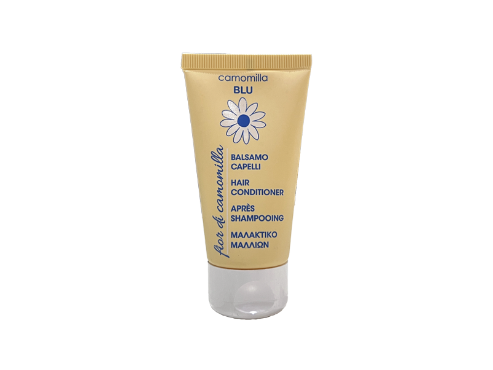 Camomilla Blu Fior di Camomilla Hair Conditioner, Μαλακτικό Μαλλιών για Εύκολο Ξεμπέρδεμα, 50ml