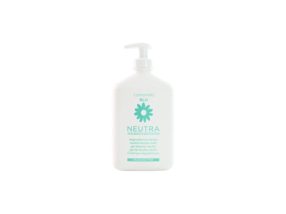 CAMOMILLA BLU Neutra pH 5.5 Καθαρισμός Ευαίσθητης Περιοχής 500ml