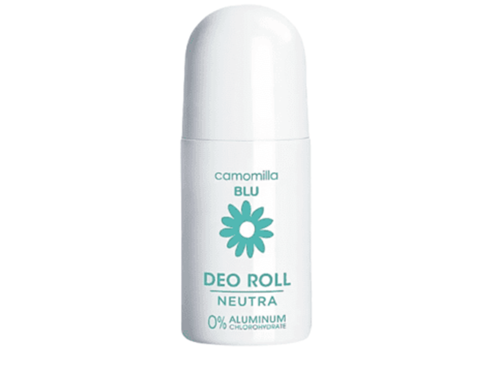 CAMOMILLA BLU Deo Roll On Ουδέτερο Αποσμητικό 50ml