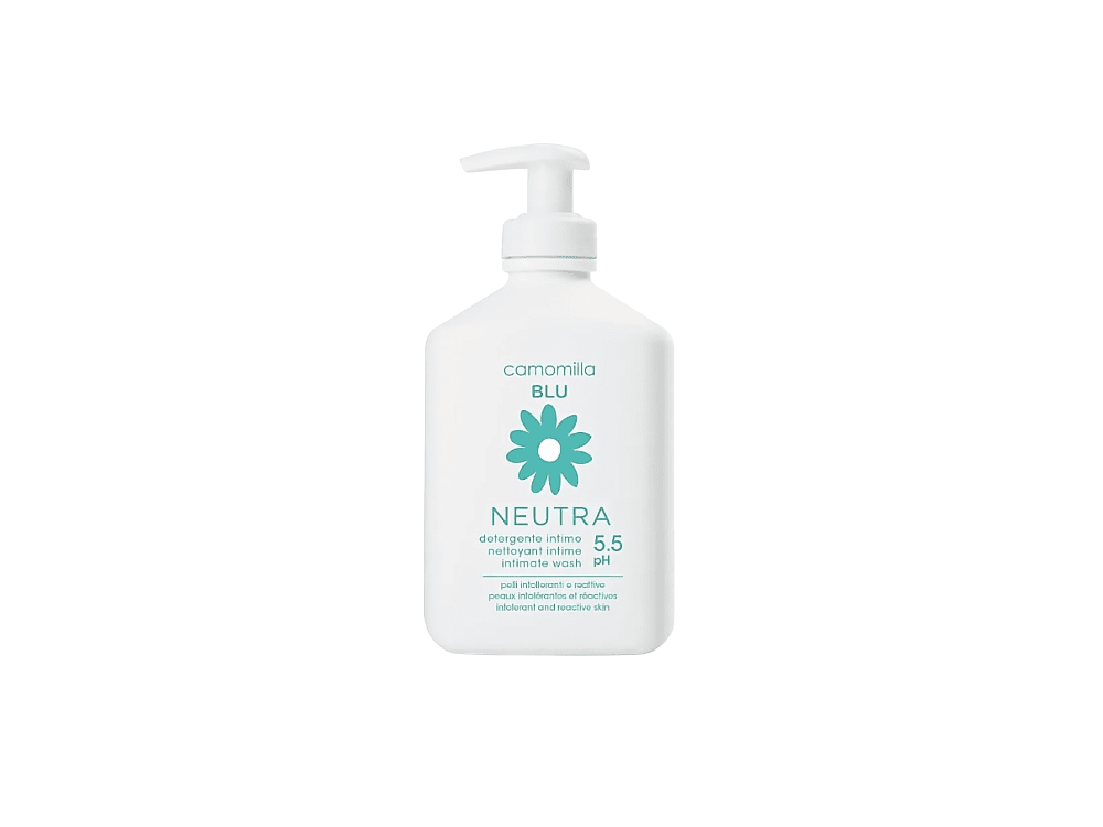 CAMOMILLA BLU Neutra pH 5.5 Καθαρισμός Ευαίσθητης Περιοχής 300ml