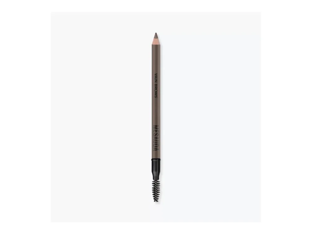 Mesauda Vain Brows Eyebrow Pencil Μολύβι Φρυδιών 102 Brunette, 1.19g