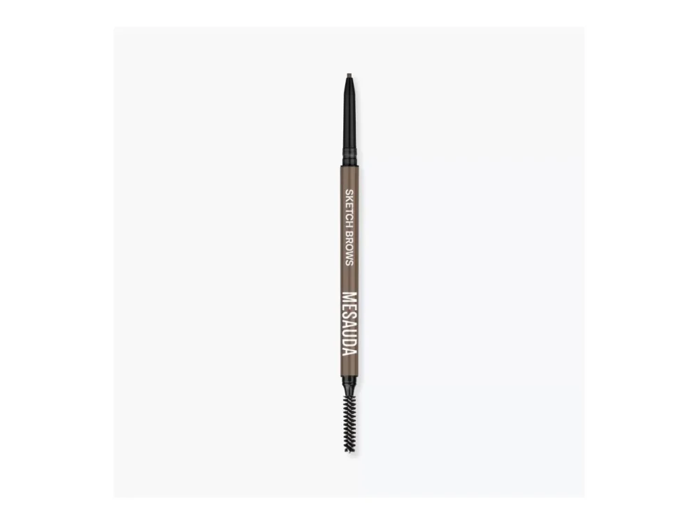 Mesauda Sketch Brows Μηχανικό Μολύβι Φρυδιών 101 Blonde, 0.09g