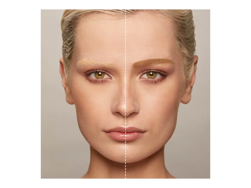 Mesauda Sketch Brows Μηχανικό Μολύβι Φρυδιών 101 Blonde, 0.09g