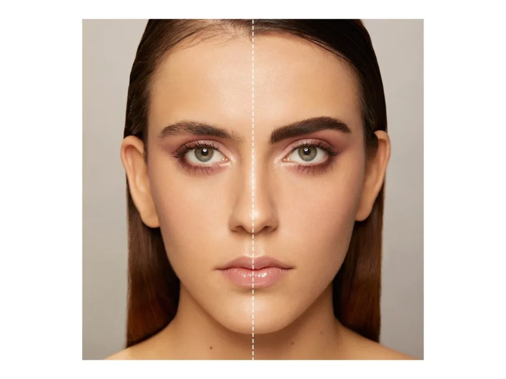 Mesauda Sketch Brows Μηχανικό Μολύβι Φρυδιών 102 Brunette, 0.09g