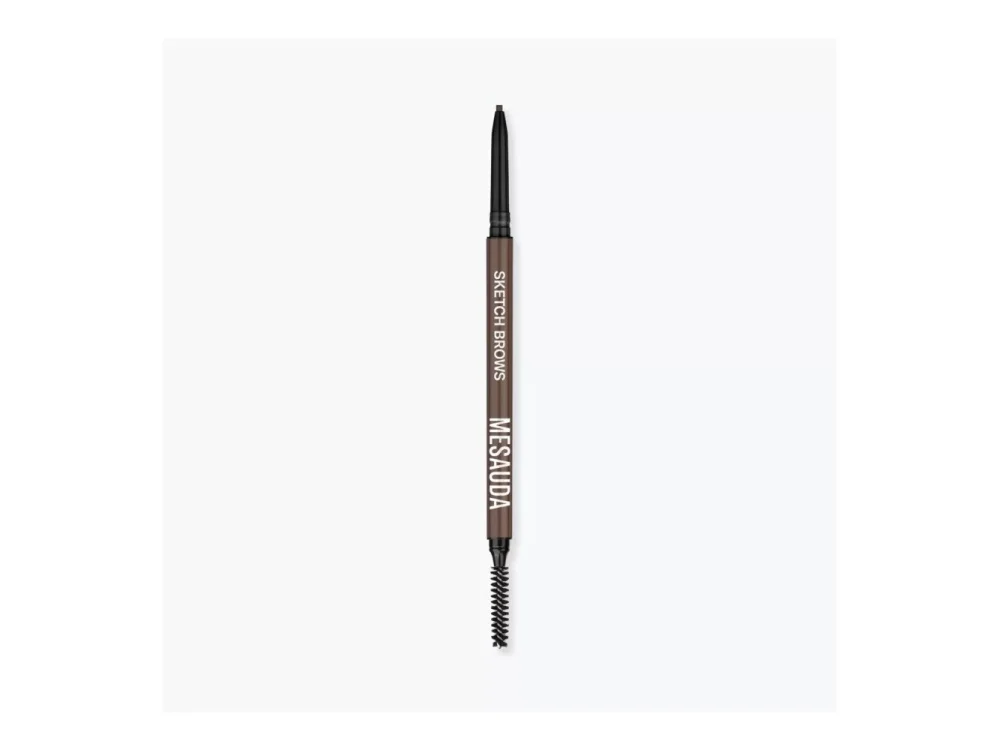 Mesauda Sketch Brows Μηχανικό Μολύβι Φρυδιών 103 Auburn, 0.09g