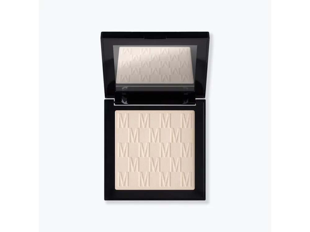 Mesauda Nude Venus Compact Powder Πούδρα για Μεταξένια Αίσθηση & Μεγάλη Διάρκεια Νο101 Extra Fair, 10g