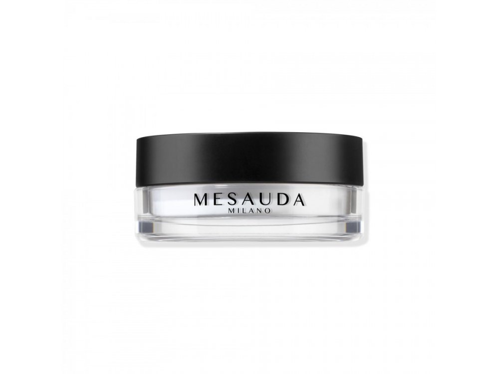 Mesauda Milano Celestial Veil Loose Setting Powder Πούδρα σε Μορφή Σκόνης 301 Invisible 12g