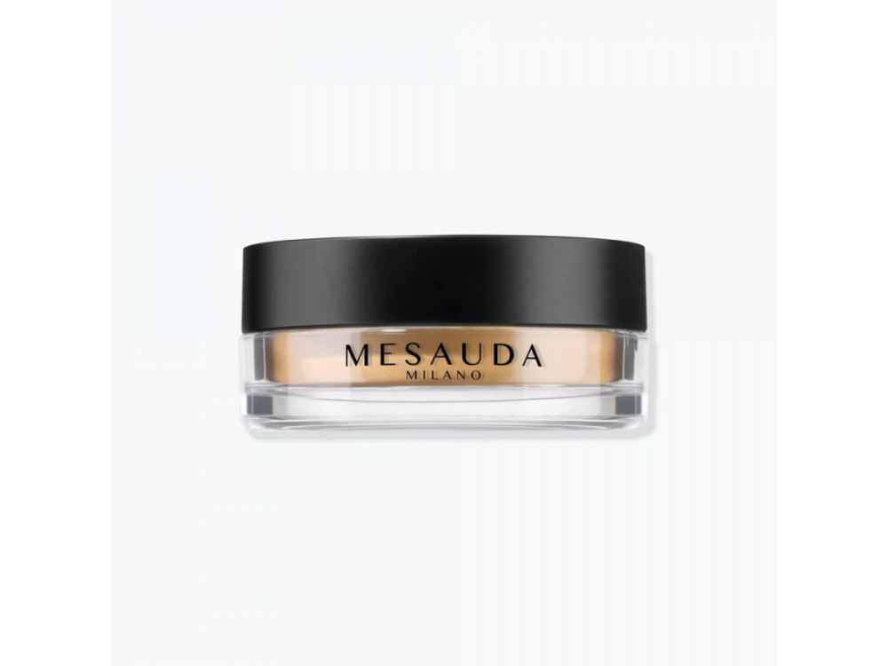 Mesauda Celestial Veil Loose Setting Powder Πούδρα σε Μορφή Σκόνης 302 Translucent Light, 12g