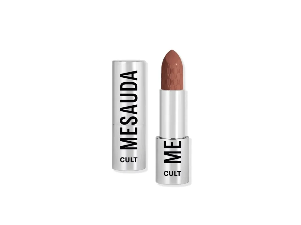 Mesauda Cult Creamy Lipstick Κρεμώδες Κραγιόν 102 Prince, 3.5g