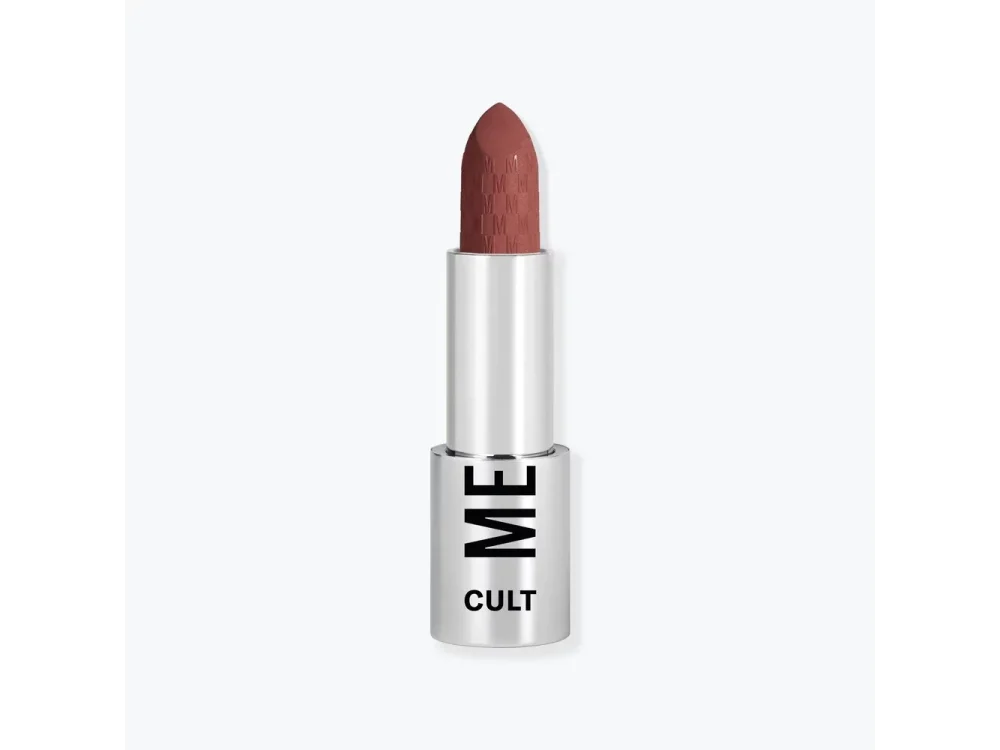 Mesauda Cult Creamy Lipstick Κρεμώδες Κραγιόν 107 Whisper, 3.5g