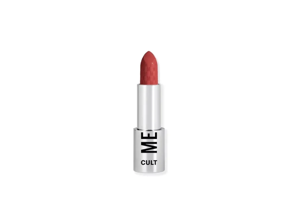 Mesauda Cult Creamy Lipstick Κρεμώδες Κραγιόν 118 Heroine, 3.5g