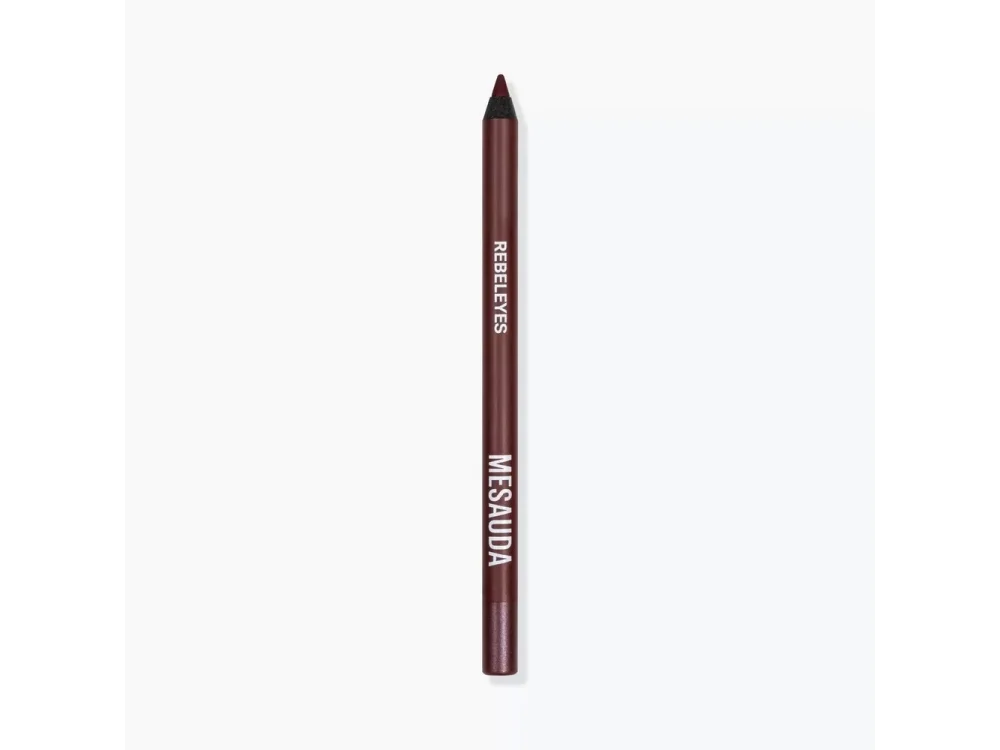 MESAUDA Rebeleyes Waterproof Eye Pencil, Αδιάβροχο Μολύβι Ματιών, 104 Spice, 1.2g