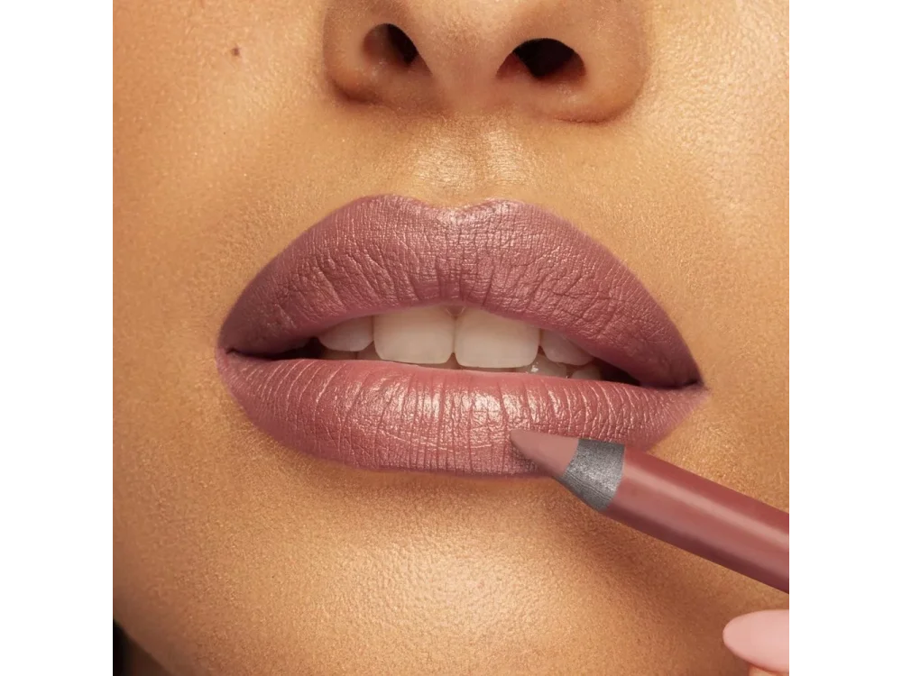 Mesauda Rebelips Lip Pencil Αδιάβροχο Μολύβι Χειλιών 104 Seashell, 1.2g