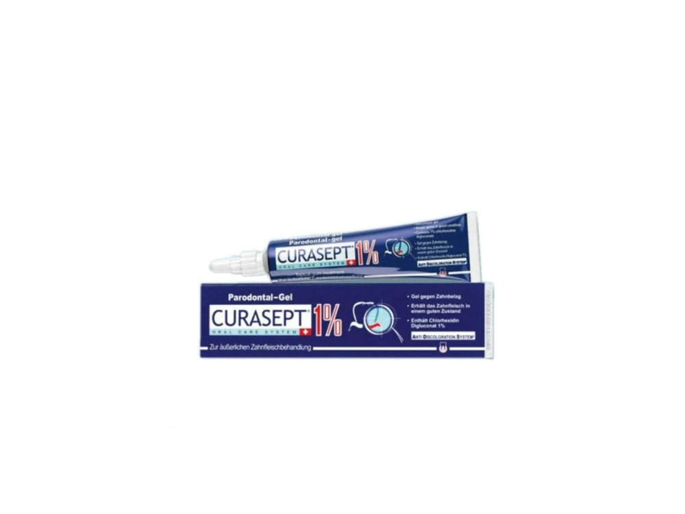 Curasept Ads 100, Τζελ Ούλων 1% CHX, 30 ml