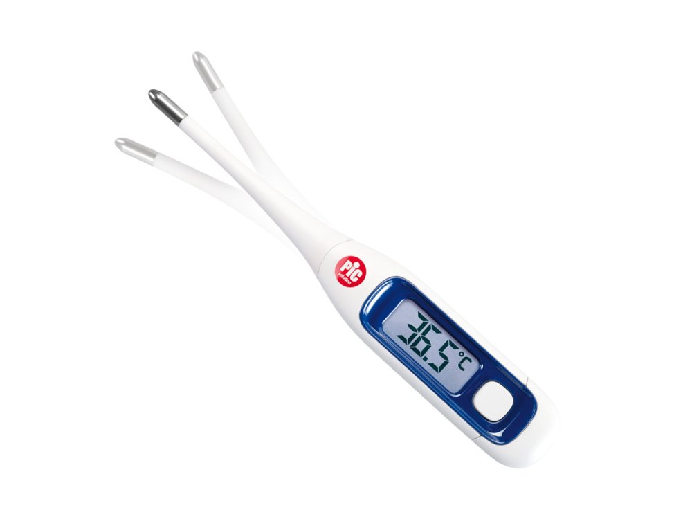 Pic Solution Vedoclear Flexible, Εύκαμπτο Θερμόμετρο Vedoclear ,1τμχ