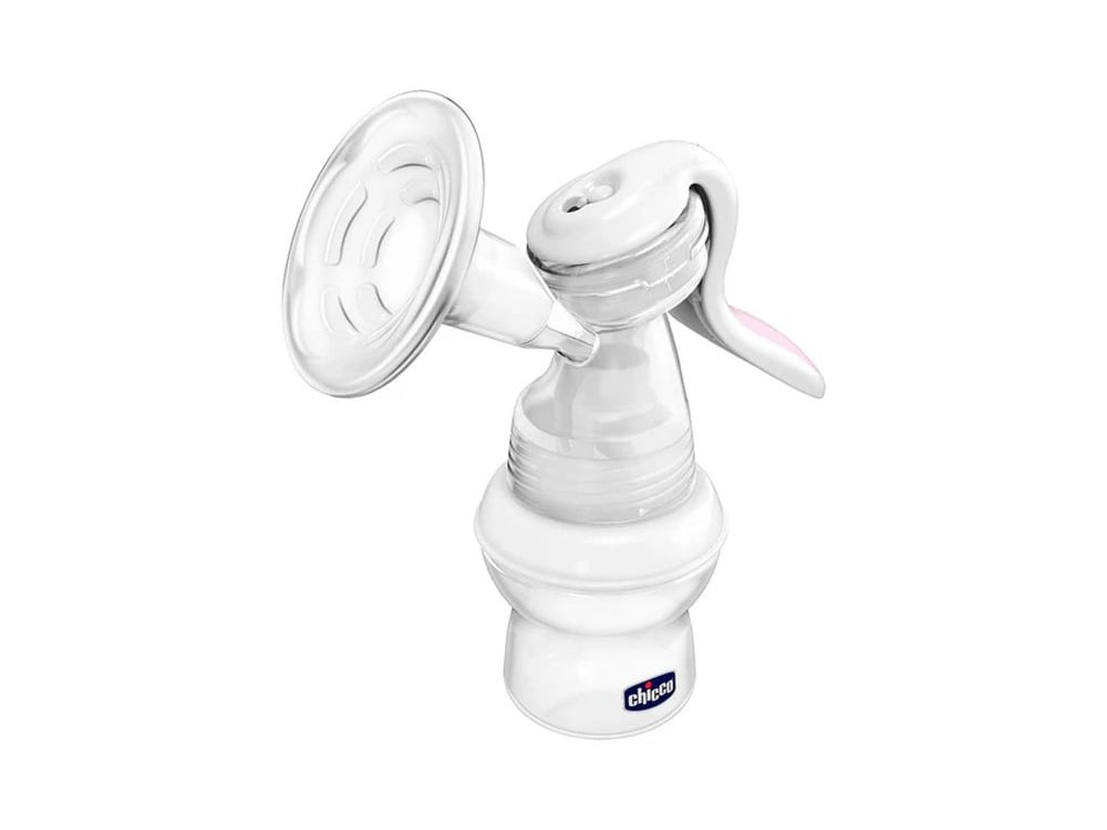 Chicco Χειροκίνητο Θήλαστρο Natural Feeling, 1τμχ