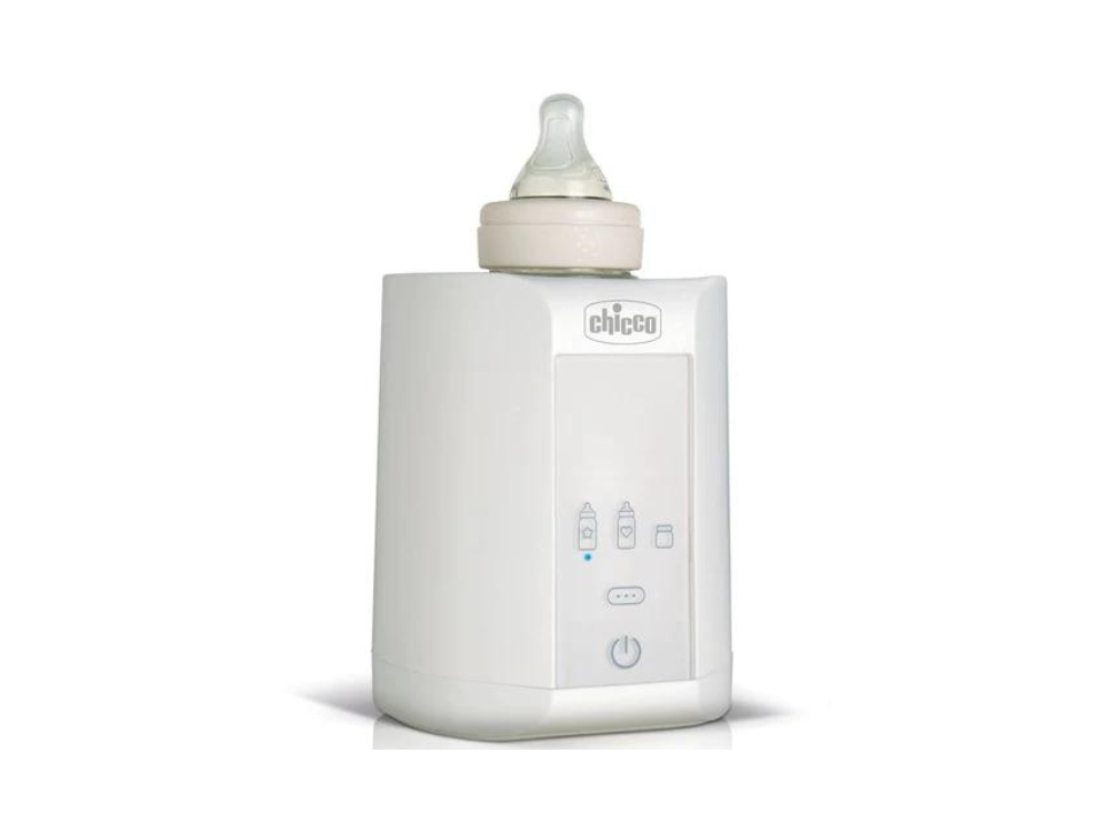 Chicco Ηλεκτρικός Θερμαντήρας Μπιμπερό Απλός, 1τμχ