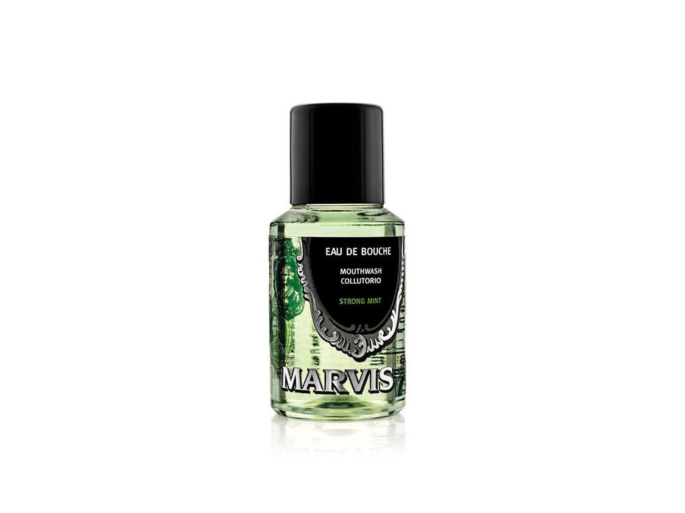 Marvis Strong Mint Στοματικό Διάλυμα, 30ml