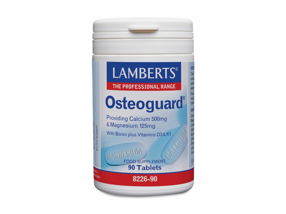 Lamberts Osteoguard 90tabs