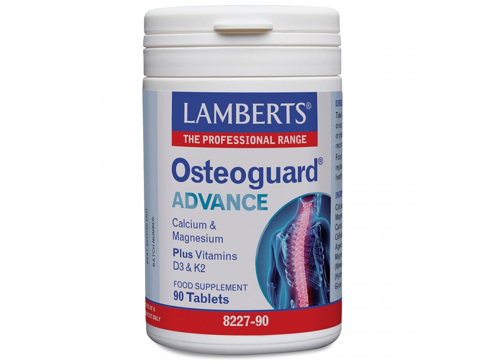 Lamberts Osteogurad Advance 90tabs