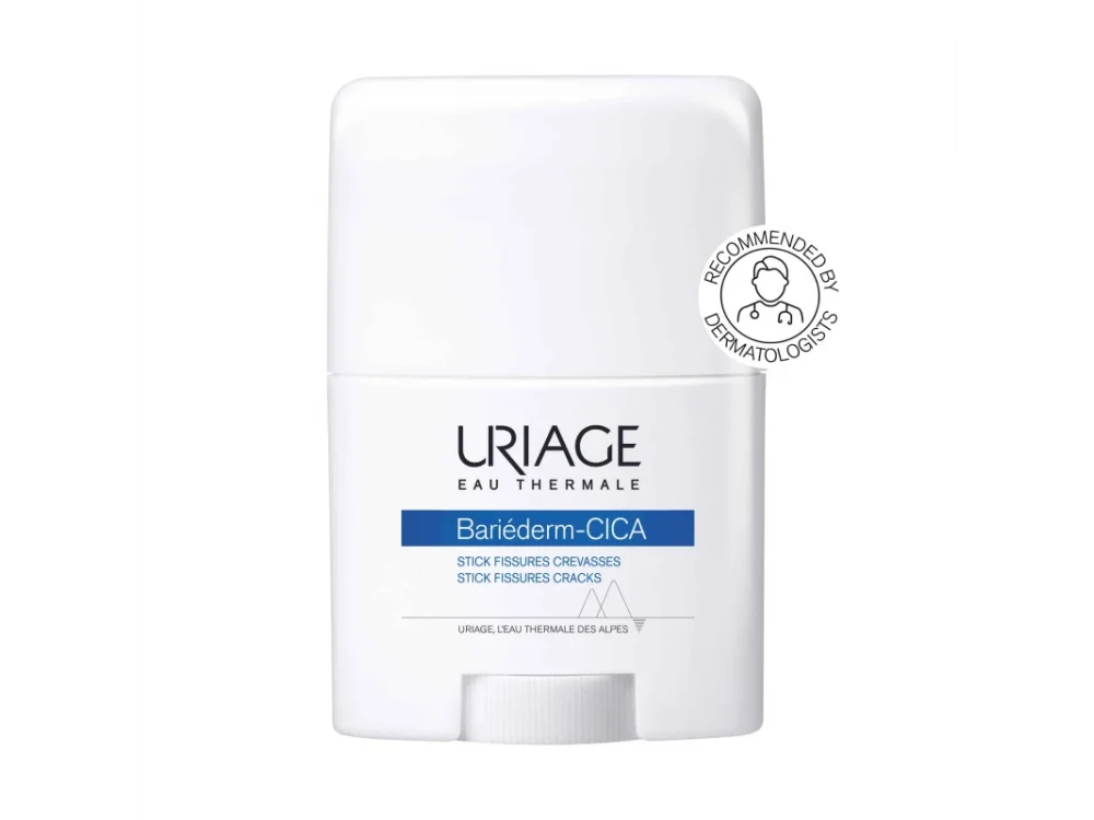 Uriage Bariederm Fissures Crevasses Stick, 22g