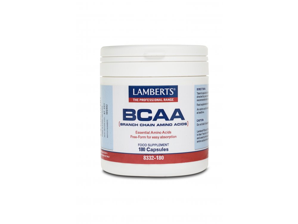 Lamberts BCAA 180caps