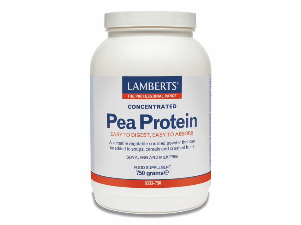 Lamberts Natural Pea Protein 750gr