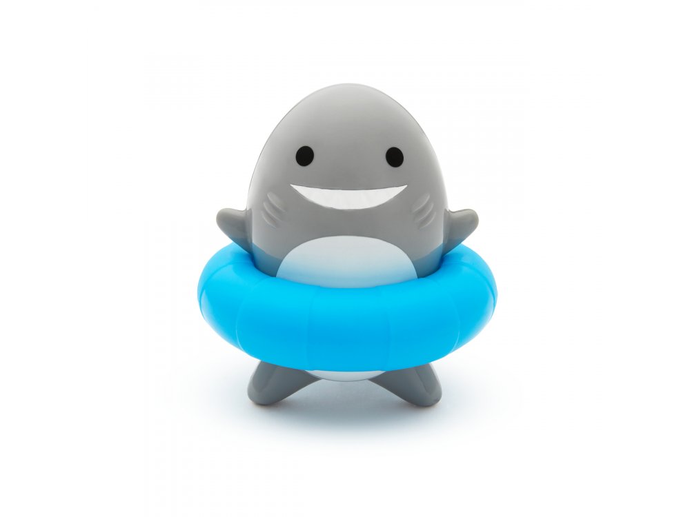 Munchkin Sea Spinner, Παιχνίδι Μπάνιου Καρχαρίας